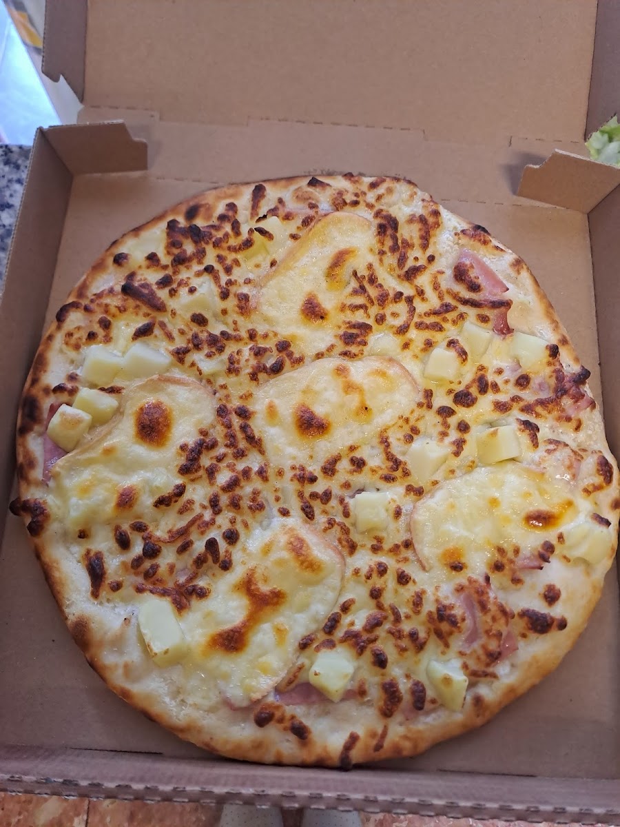 Le Concorde Kebab Pizzeria Verberie-7