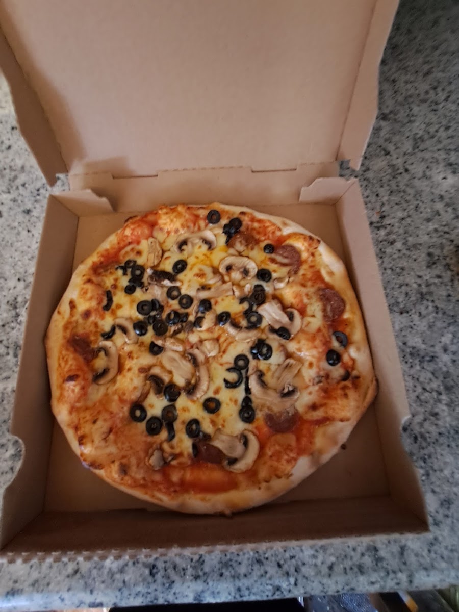 Le Concorde Kebab Pizzeria Verberie-8